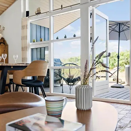 Holiday home Bl1773-saltum-egernvej-6 *