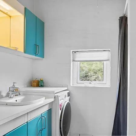 Casa de Férias Bl1773-saltum-egernvej-6 *