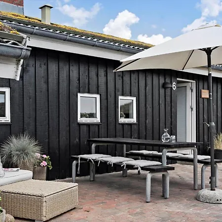 Bl1773-saltum-egernvej-6 Holiday home