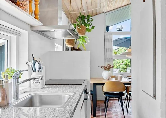 Holiday home Bl1773-saltum-egernvej-6 *