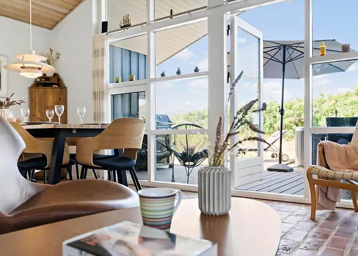 Holiday home Bl1773-saltum-egernvej-6 *