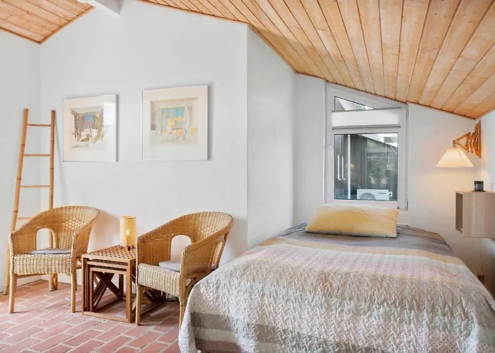 Holiday home Bl1773-saltum-egernvej-6 *