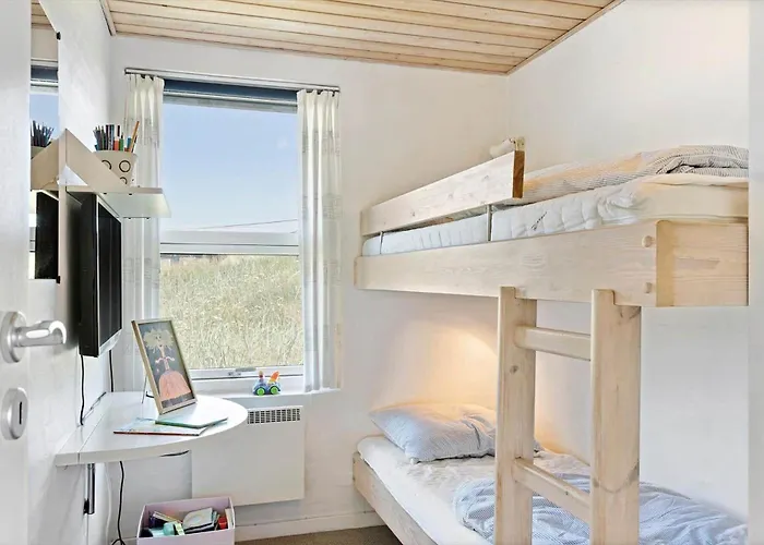 Bl1773-saltum-egernvej-6 Holiday home *