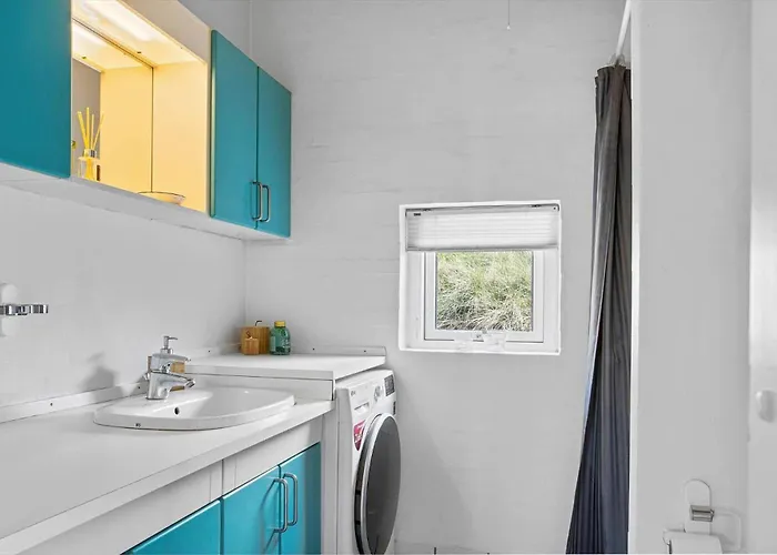 Holiday home Bl1773-saltum-egernvej-6 *