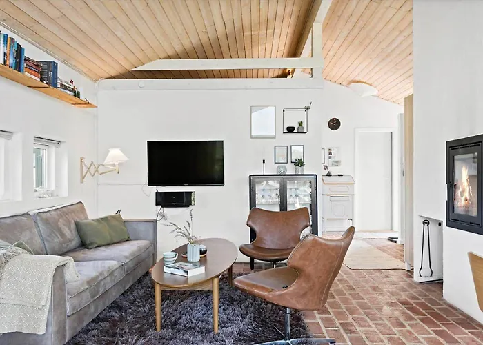 Holiday home Bl1773-saltum-egernvej-6