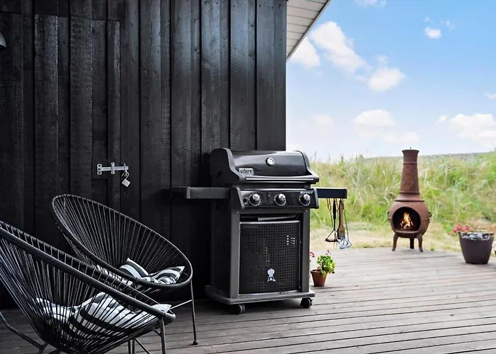 Holiday home Bl1773-saltum-egernvej-6 Saltum