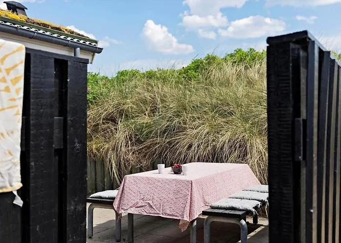 Holiday home Bl1773-saltum-egernvej-6 Saltum